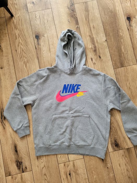 Dres męski Nike rozmiar M + bluza gratis Nike