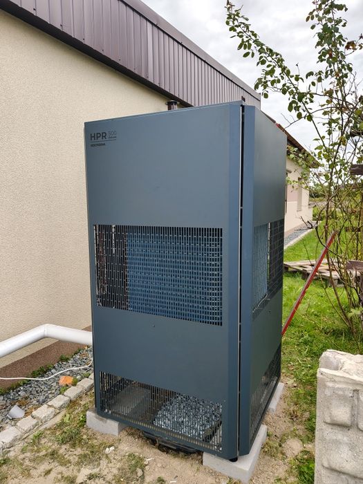Polska Pompa Ciepła Kostrzewa HPR Promocja! Sprzedaż Montaż Serwis