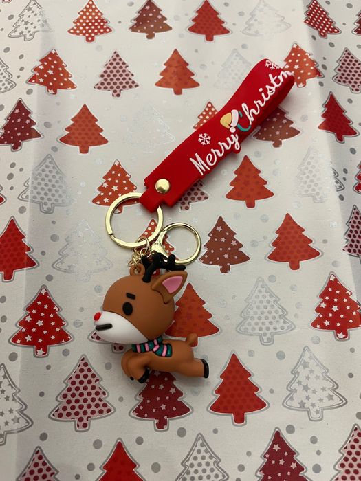 Breloki świąteczne/ świąteczne akcesoria