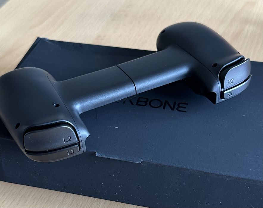 Back Bone One (X box)