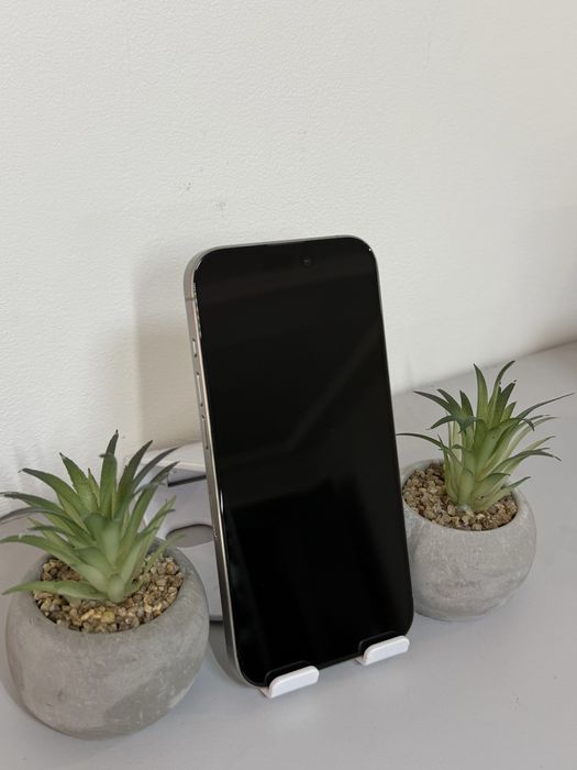 iPhone 15 Pro 256 GB Natural / Neverlock/85% АКБ/ Айфон 15 Про 256 ГБ