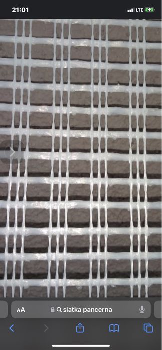 Siatka pancerna 330 g