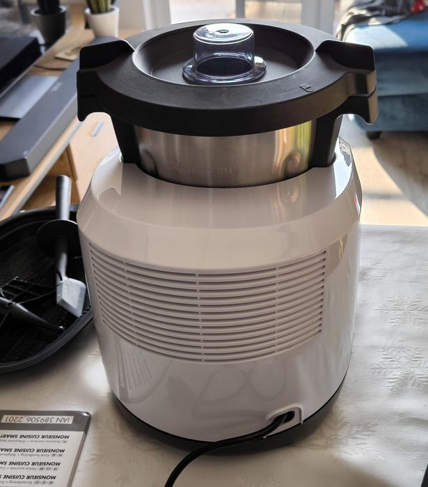 Prawie nowy Lidlomix Thermomix Smart Robot kuchenny