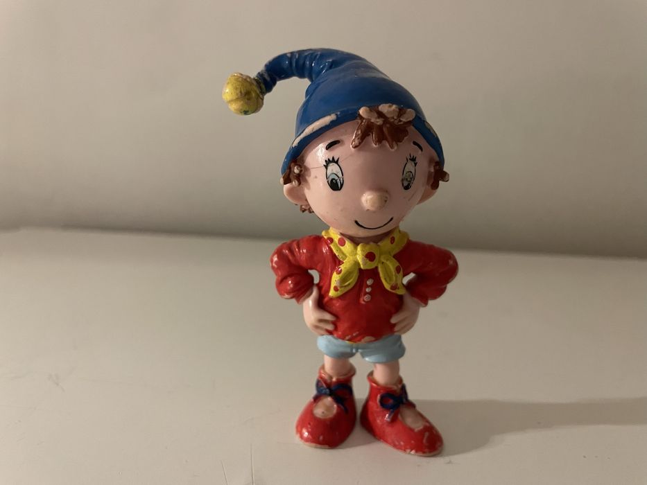 Boneco Noddy antigo da fabrica Maia e Borgea