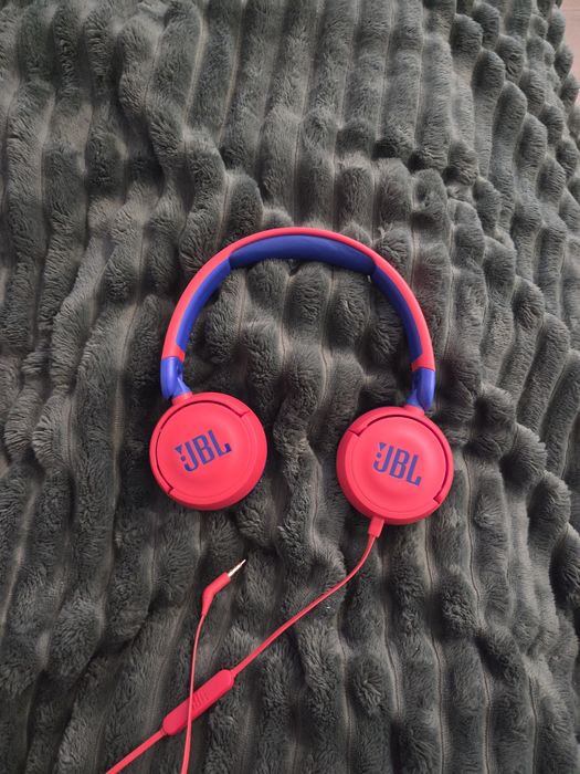 Słuchawki jbl na kabel