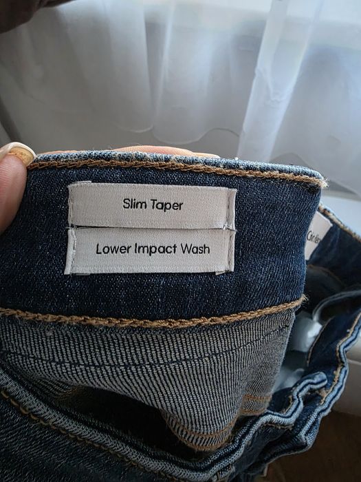 Spodnie meskie Calvin Klein Jeans