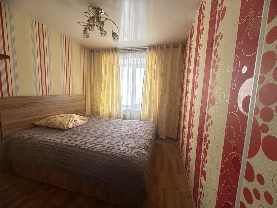 Оренда трикімнатної квартири подобово