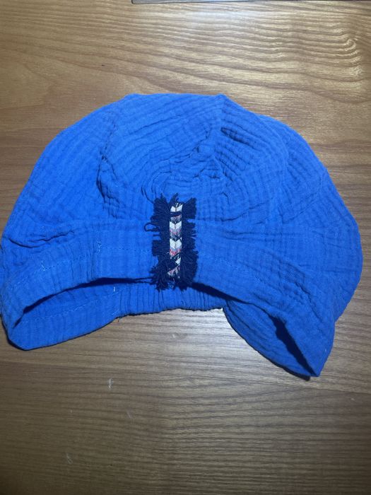 Turbante da marca espanhola Belle Turban novo