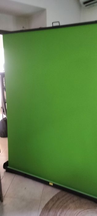 Green screen elgato
