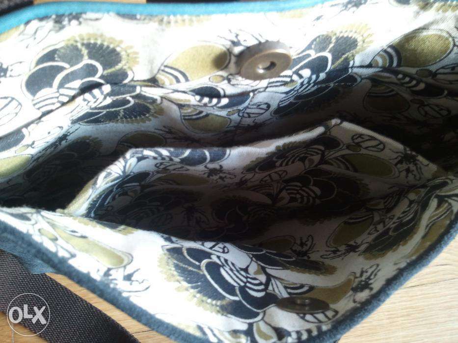 Fly London Rack - Bolso bandolera