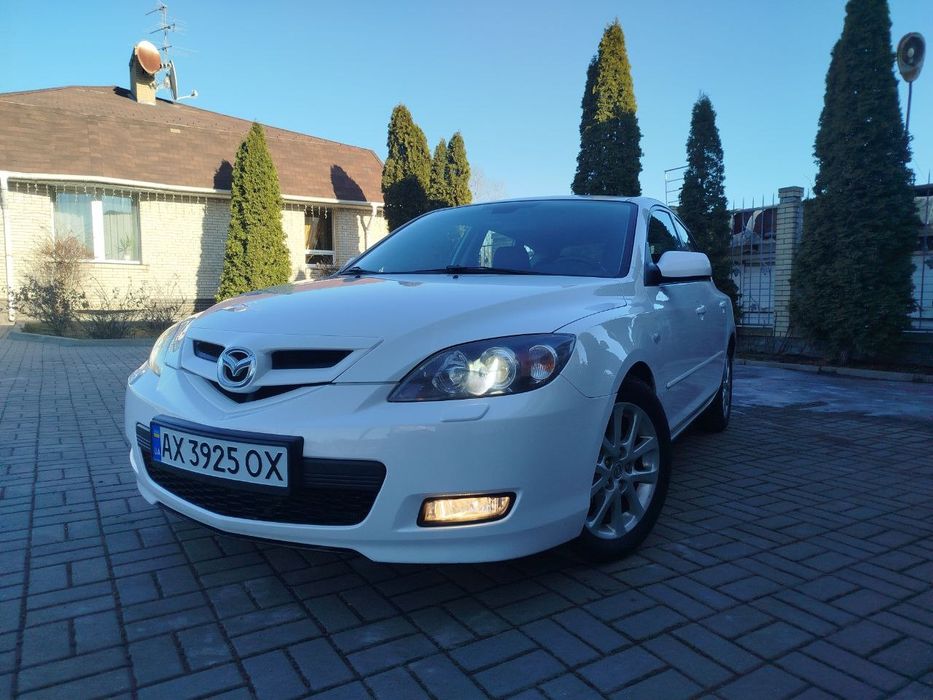 Продам Mazda 3 bk 2009р.
