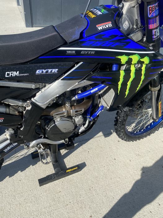 Yamaha Yzf250  2022rok