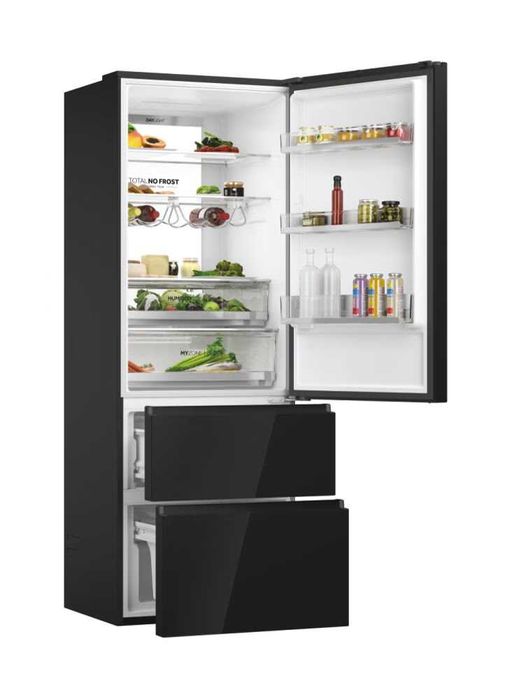 Frigorifico combinado HAIER HTW7720DNGB
