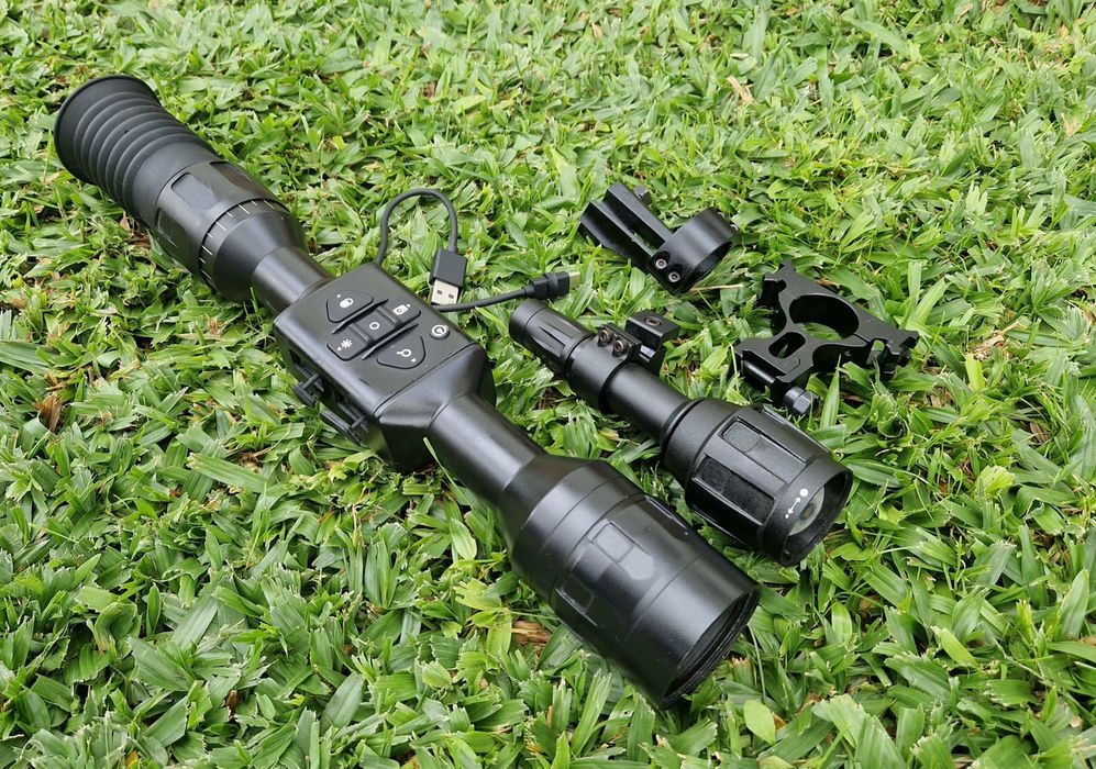 Mira ATN X-Sight LTV 3-9x