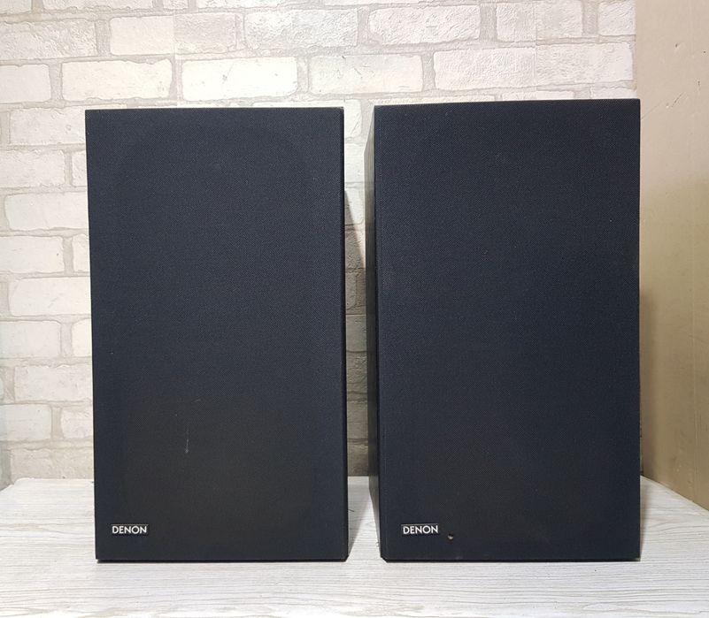 110ВтПолична акустика/полочная Denon SC-500 б/у з Німеччини