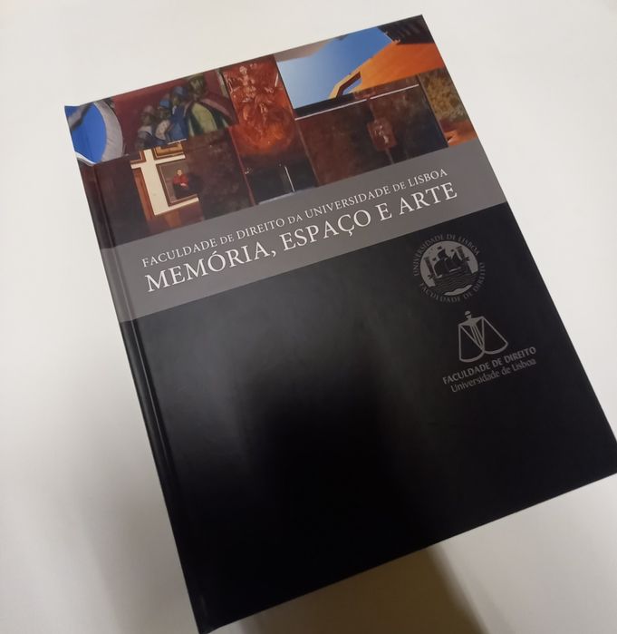 Faculdade de Direito da Universidade de Lisboa livro história