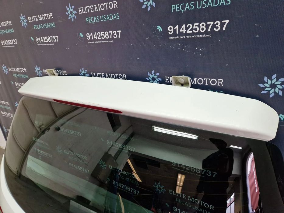 Tampa da mala usada PEUGEOT 3008 ENVIO GRATUITO