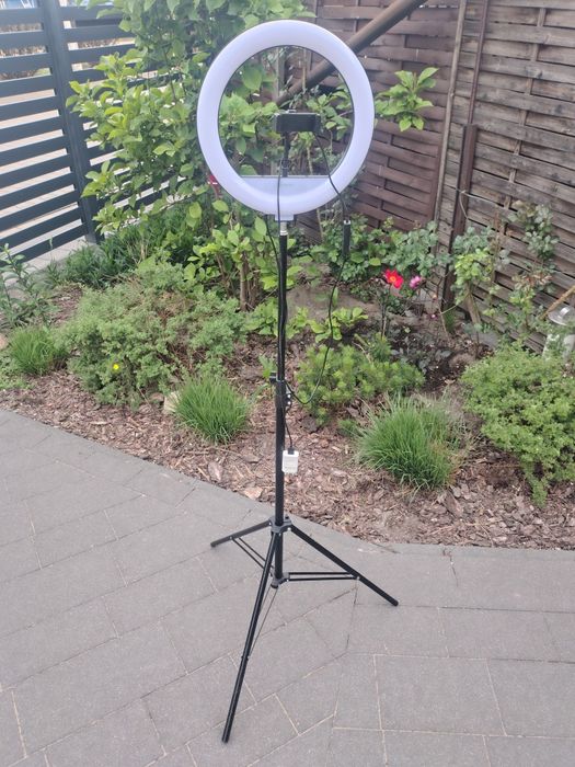 Lampa do telefonu na zdjęcia