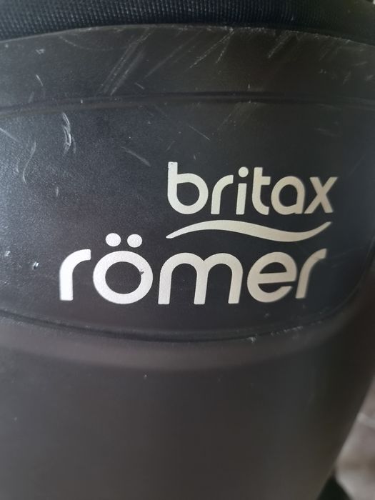 Britax Römer Dualfix ISOFIX 360°