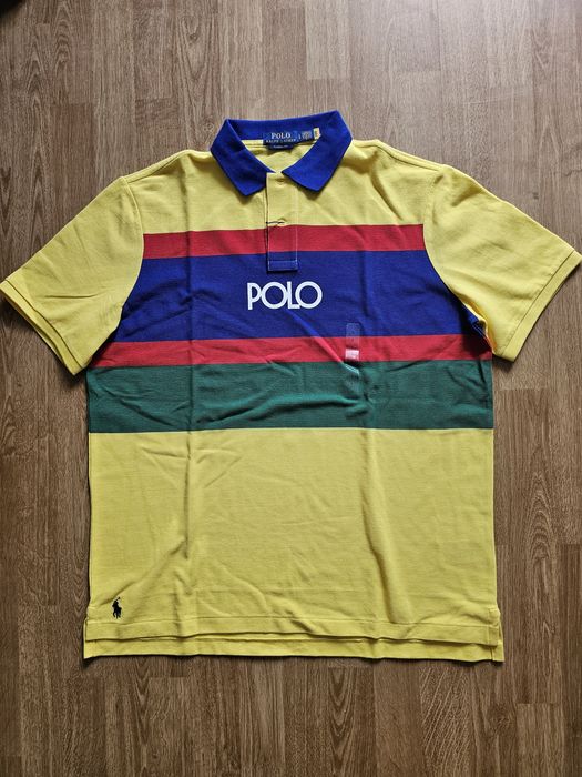Nowe polo Ralph Lauren rozmiar L