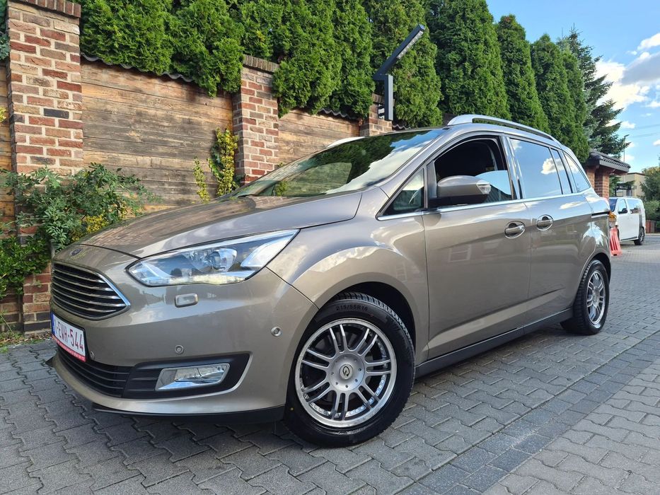 Ford C-MAX