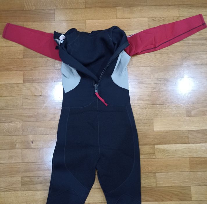 Fato de surf 3mm 153-162cm
