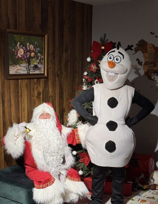 Новорічні привітання