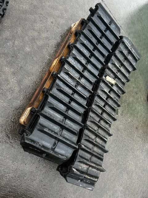 KUBOTA gąsienicą gumowa do miniciciągnika rolniczego