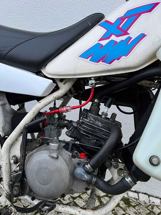 Fundador K615 - XT 50 c/Motor Casal de 6 Vel.