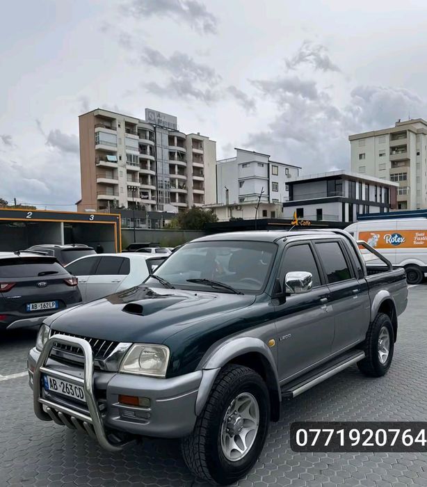 Продож Mitsubishi L200