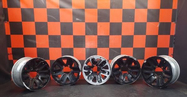 Conjunto de jantes MITSUBISHI Pajero Sport I (K7_, K9_)