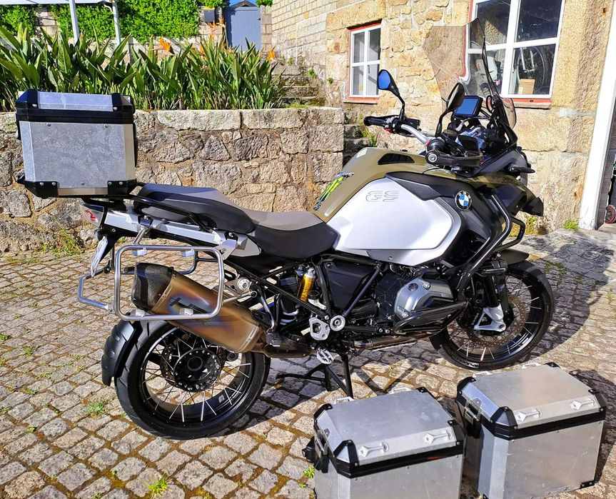 BMW R 1200 GS Adventure