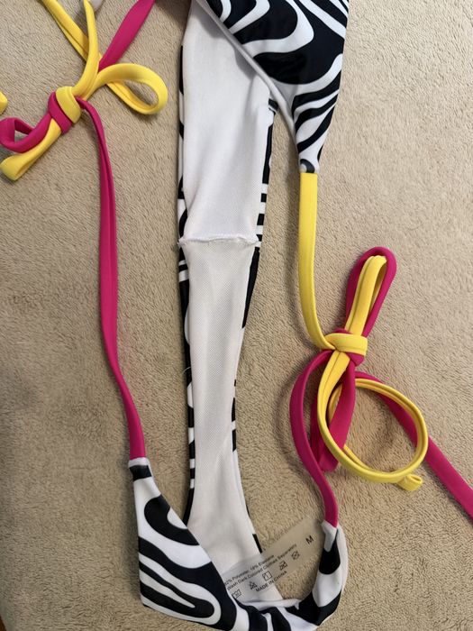 Biquini Zebra - Tamanho M