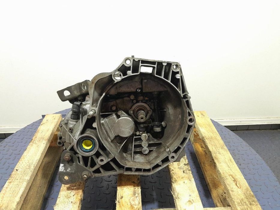 FIAT DOBLO I LIFT 1.3 JTD 75 KM SKRZYNIA BIEGÓW MANUALNA 5B