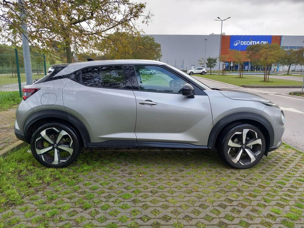 Nissan Juke 1.0 DIG-T Tekna DCT