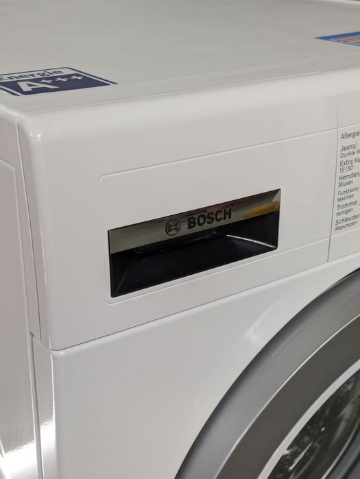 Нова Модель Пральна машина Bosch 8 Serie Exclusive з Німеччини