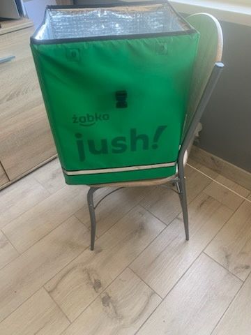 Torba termiczna  jusch