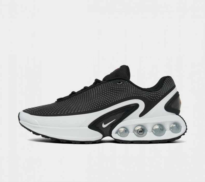 ОРИГІНАЛ! Nike Air Max DN Black White оригінальні чоловічі кросівки