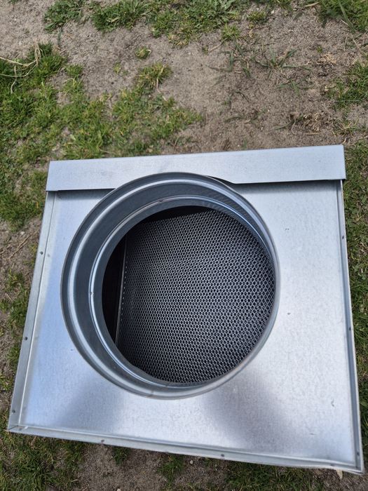 Skrzynka izolowana filtracyjna Darco 150 kominkowa