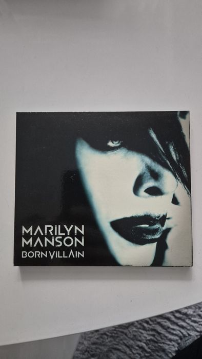 Marilyn Manson - Born Villain - CD