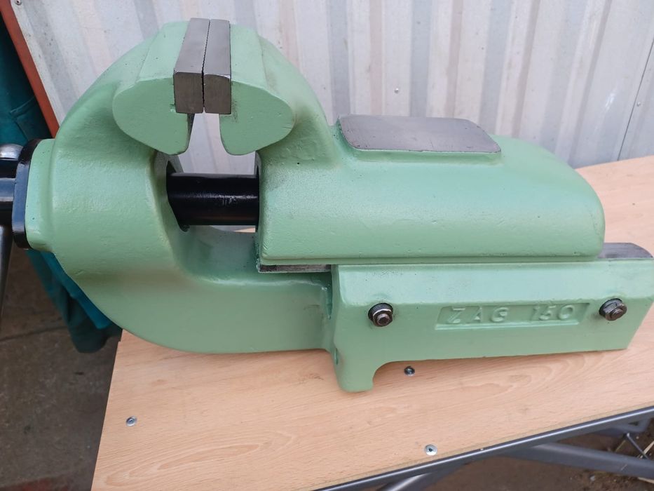 Imadło Nowe ZAG150,Schlegel, Leinen 42 kg 150mm,Patrz wszystkie ogłos