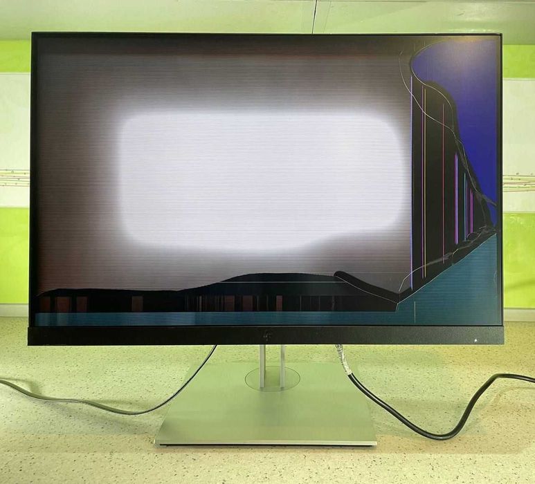 Мониторы HP E24i G4 24" FHD IPS LED за все 500гр