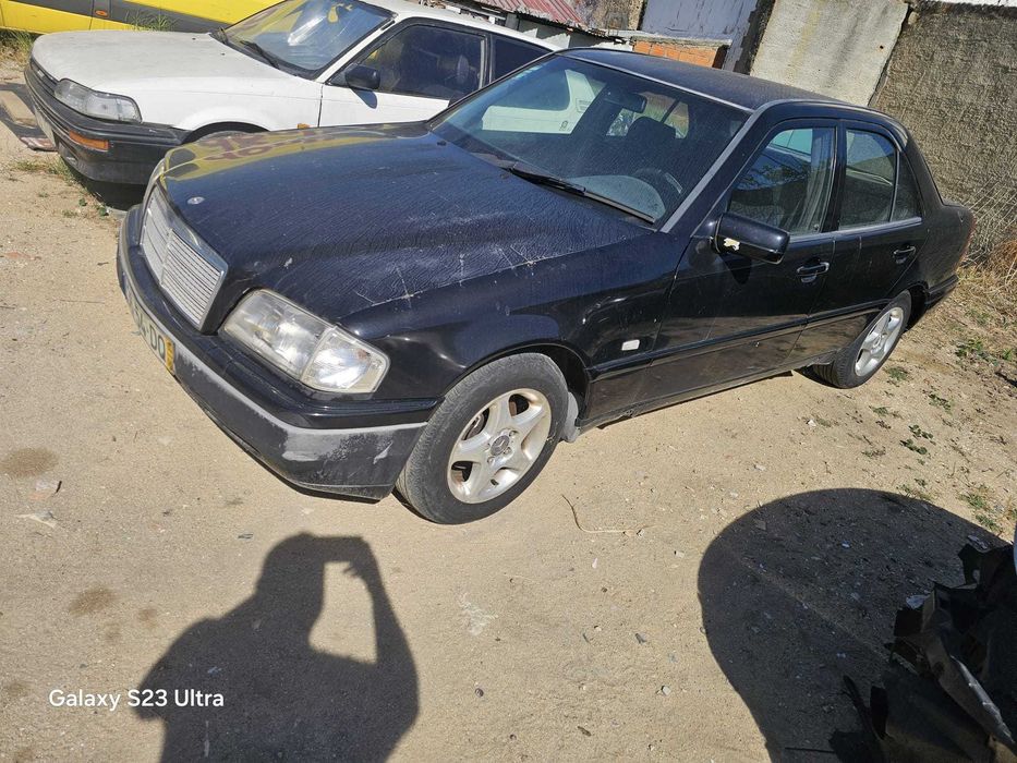 Vendo Mercedes C 250