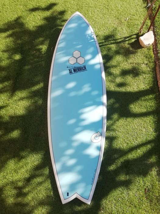 Prancha Torq Al Merrick 5.6