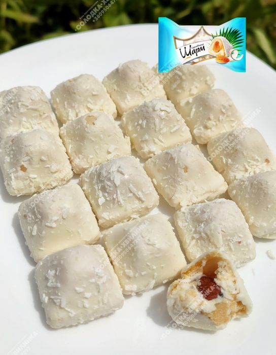 Некондиція желейки,моноліти шоколаду,печиво,цукерки