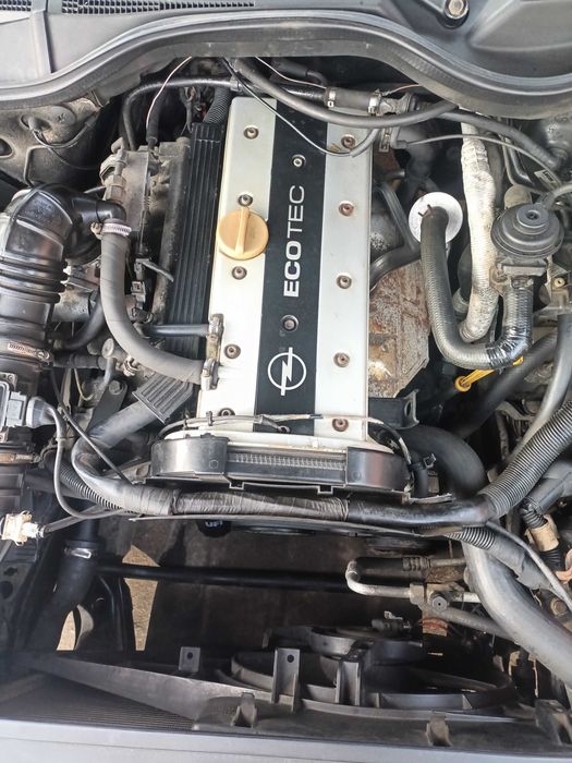 Опель омега B 2 л 16 кл