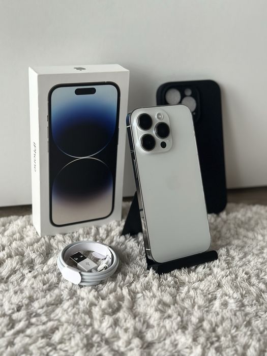 Iphone 14 pro, 128GB, zadbany Andrychów • OLX.pl