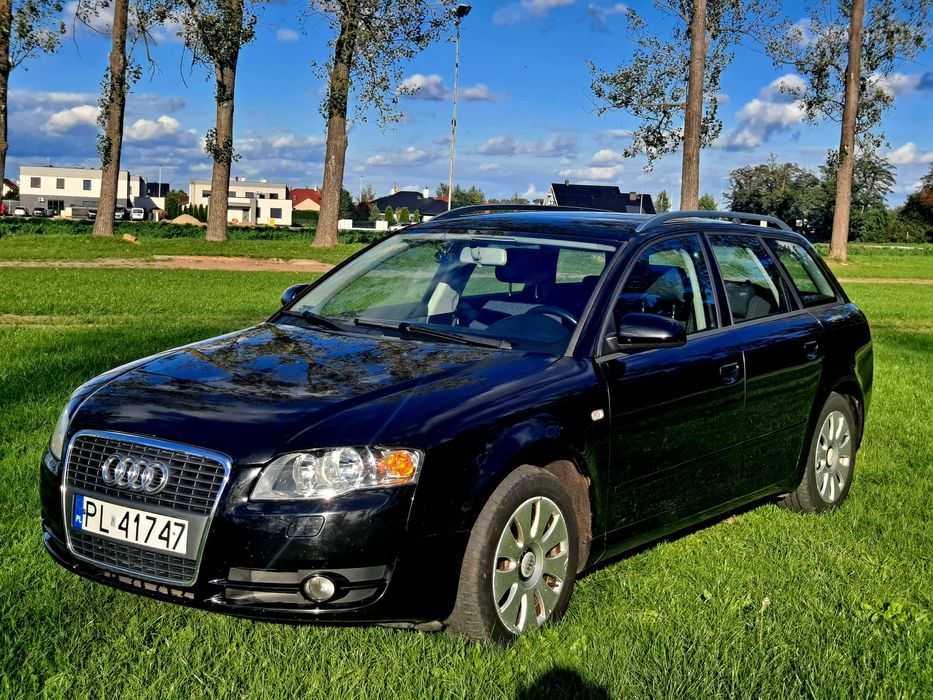 Audi A 4 2.0 Tdi