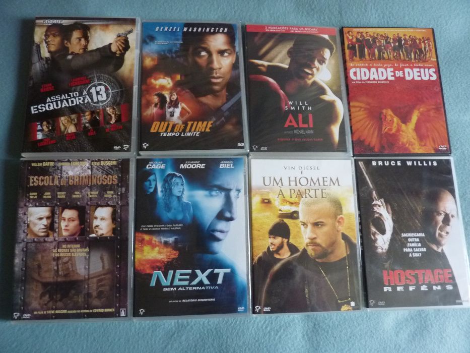 44 Dvd's, A Partir de