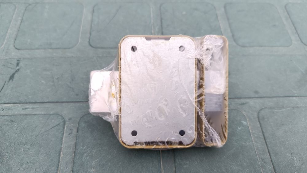 Fechadura de porta -cilindro